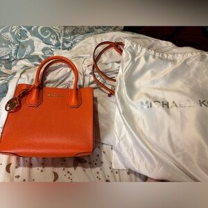 Michael Kors Small Satchel Bag